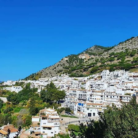 La Casa Del Barrio Pensionat Mijas Exteriör bild