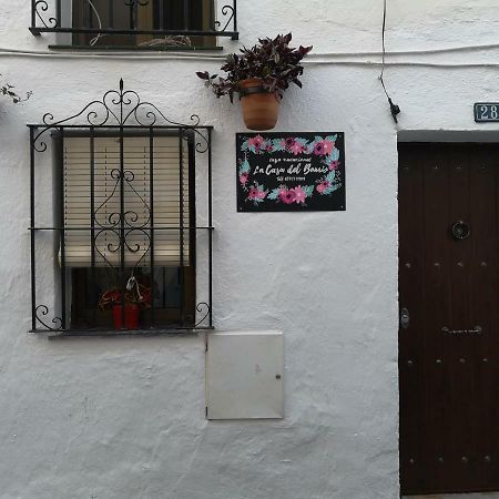 La Casa Del Barrio Pensionat Mijas Exteriör bild