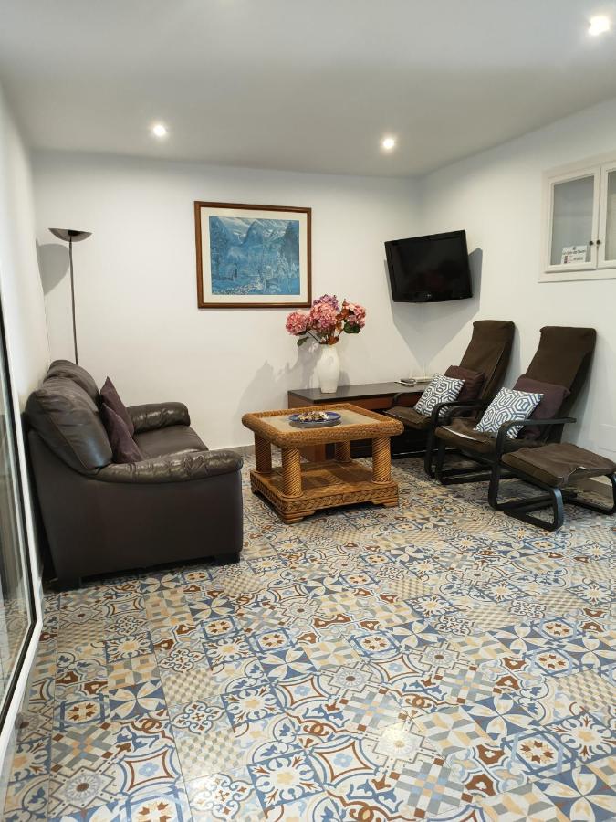 La Casa Del Barrio Pensionat Mijas Exteriör bild