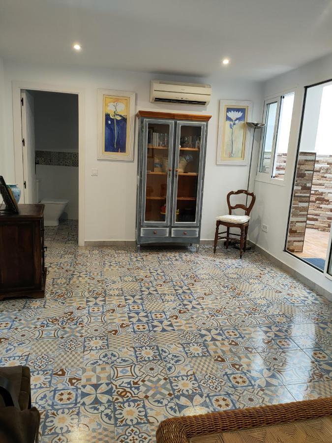 La Casa Del Barrio Pensionat Mijas Exteriör bild