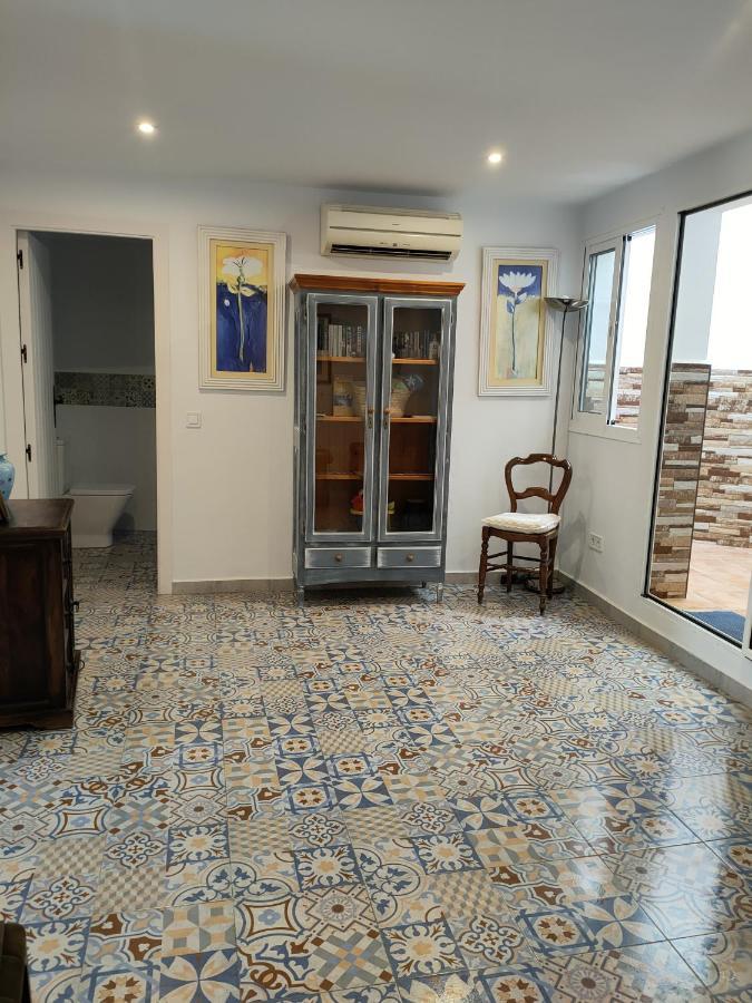 La Casa Del Barrio Pensionat Mijas Exteriör bild