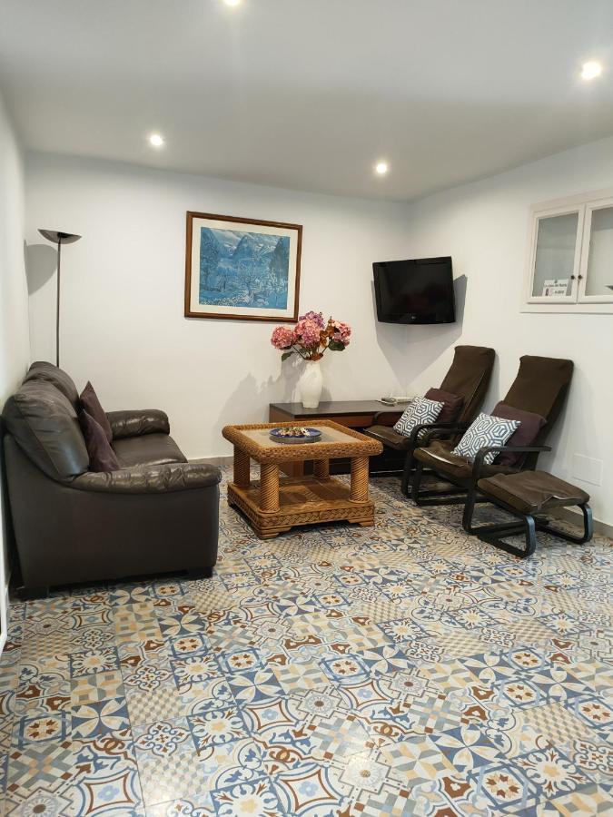 La Casa Del Barrio Pensionat Mijas Exteriör bild