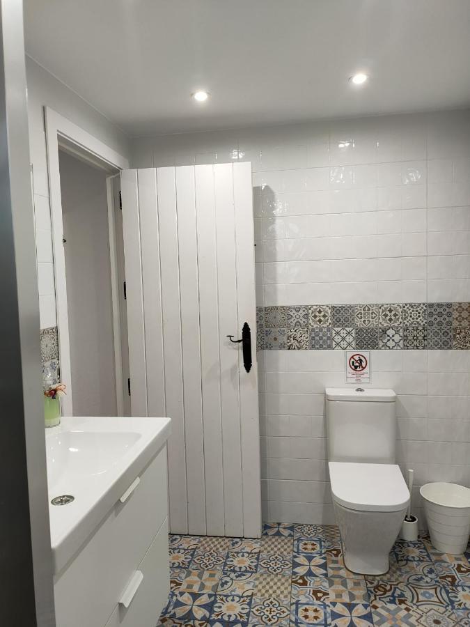 La Casa Del Barrio Pensionat Mijas Exteriör bild