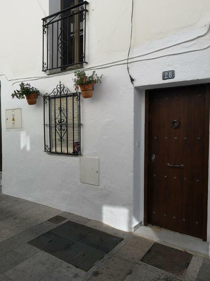 La Casa Del Barrio Pensionat Mijas Exteriör bild