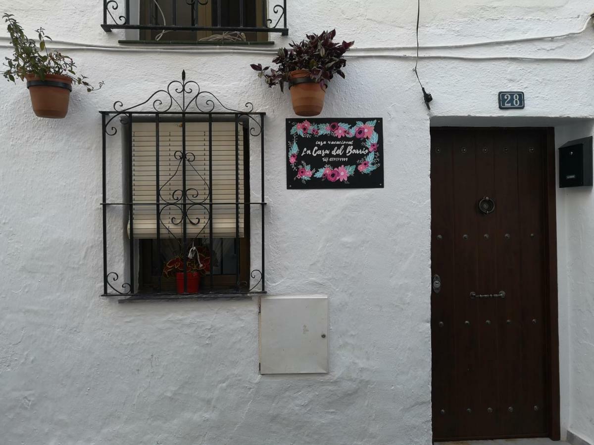 La Casa Del Barrio Pensionat Mijas Exteriör bild