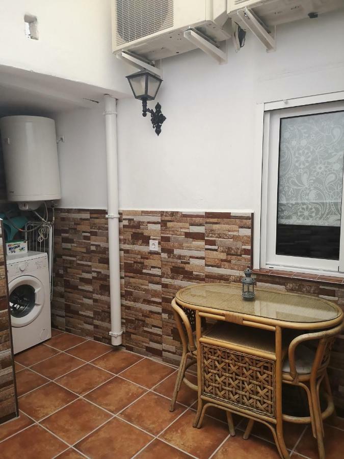 La Casa Del Barrio Pensionat Mijas Exteriör bild