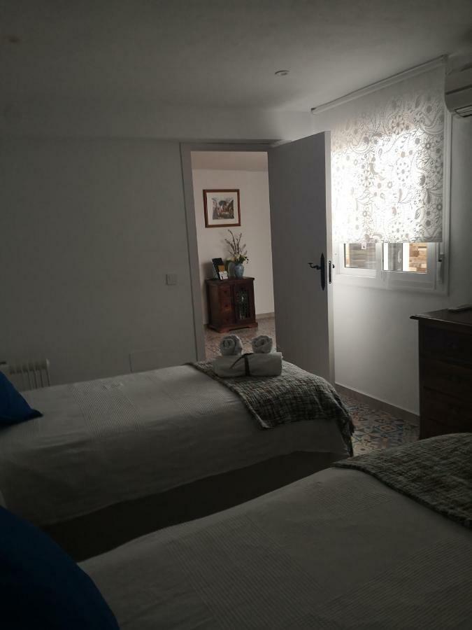 La Casa Del Barrio Pensionat Mijas Exteriör bild