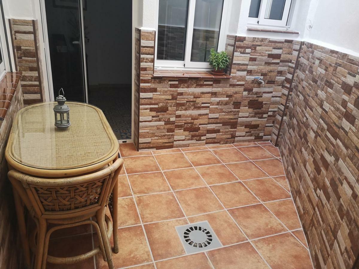 La Casa Del Barrio Pensionat Mijas Exteriör bild