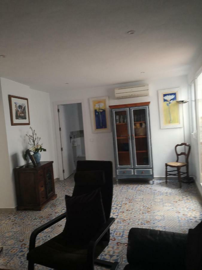 La Casa Del Barrio Pensionat Mijas Exteriör bild